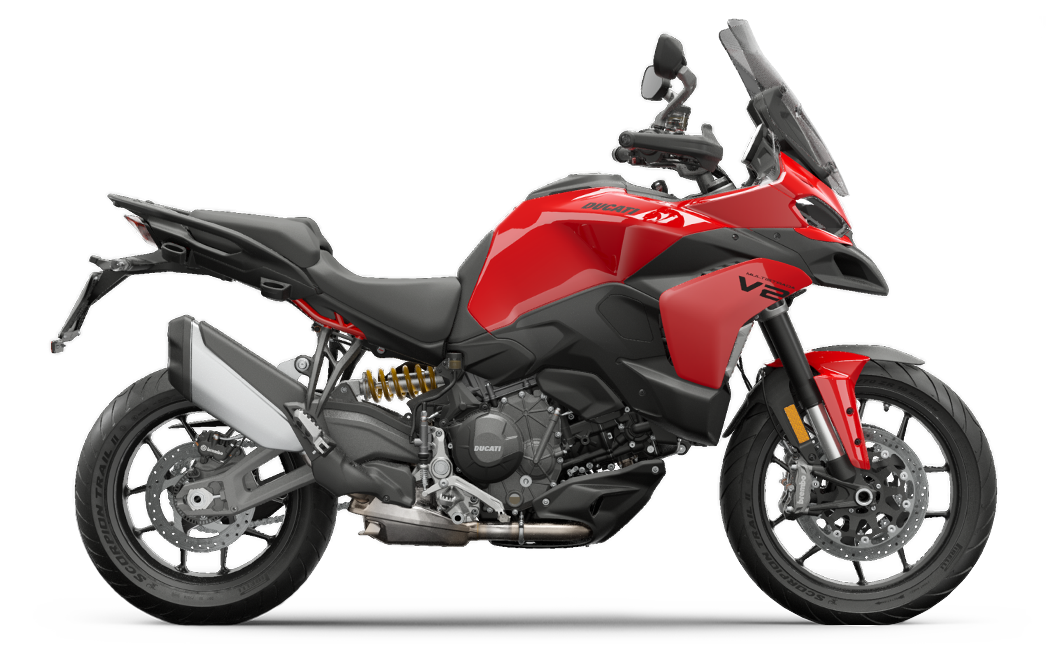 Ducati Multistrada V4