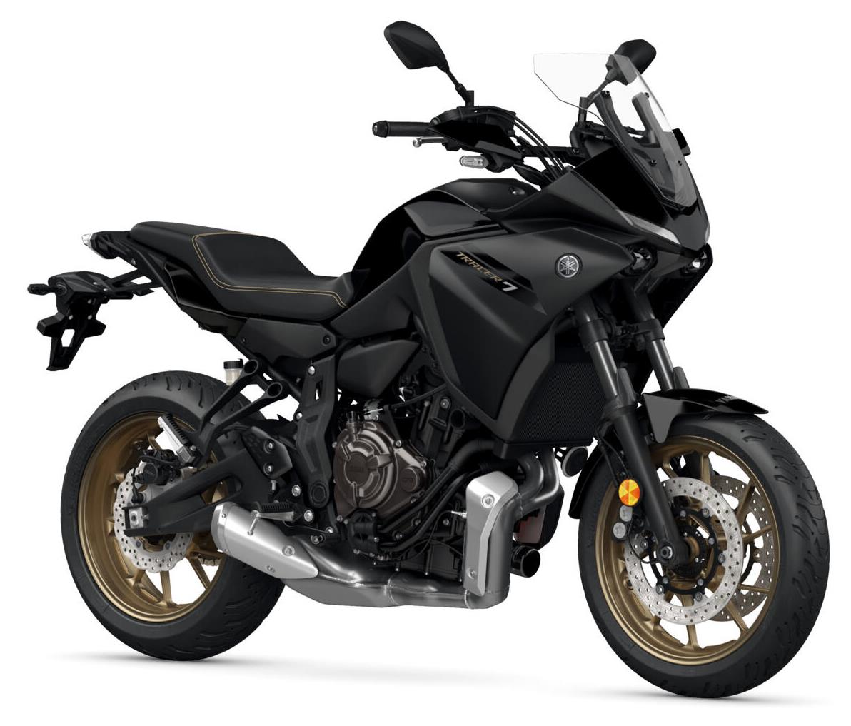 Yamaha Tracer 7